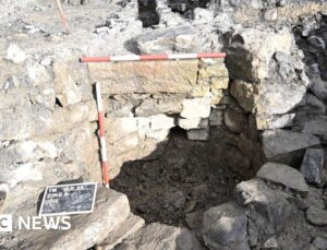 Evidence of burial ground at Tuam mother and baby home