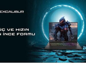 Excalibur G915, güçlü performans ve ince tasarımı bir ortaya getiriyor