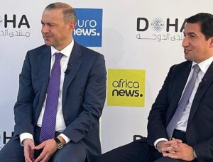 Exclusive: Armenia and Azerbaijan peace negotiators come together publicly in Euronews interview