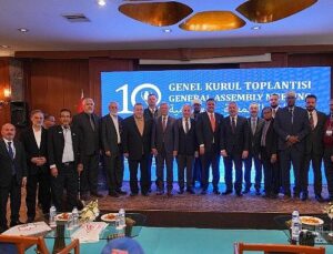 Eyüp Akbal, İDSB Genel Sekreterliği vazifesine tekrar seçildi