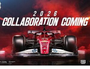 Ferrari’nin yarış mirası PUBG Mobile ile 2026’da savaş alanlarına taşınıyor