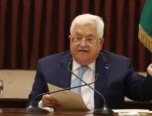 Filistin Devlet Başkanı Abbas: Gazze’yi bölme girişimlerini kesinlikle reddediyoruz