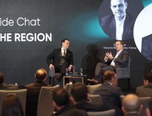 Finberg Girişimlerini Bölgesel Liderliğe Taşıyacak