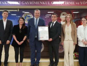 Fırat EDAŞ Türkiye’de Enerji Sektöründe İlk Olan Yapay Zeka Yönetim Sistemi Akreditasyonunu Aldı