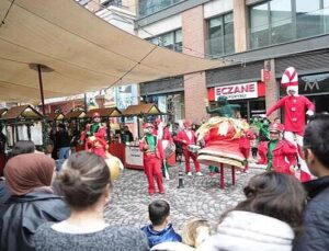 Fişekhane Winter Fair, 19 Aralık’ta Başlıyor