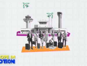 Flying high: What are Europe’s fastest-growing airports?