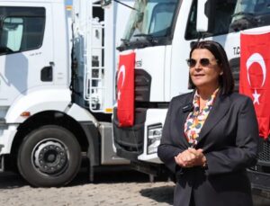 Foça Belediyesi 2025 Yılında Altyapı, Kent Estetiği ve Hizmet Kapasitesini Güçlendirdi