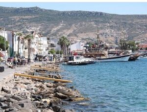 Foça Belediyesi 2025 Yılında Altyapı Seferberliğine Odaklanıyor