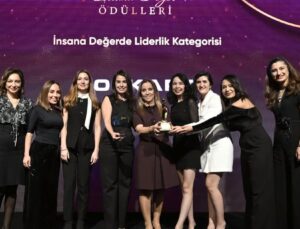 Folkart’ın İnsan Odaklı Yönetim Yaklaşımına Büyük Ödül