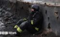 Four dead in Russian attack as diplomatic efforts to end war continue