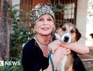 French right pushes for national tribute to film icon Brigitte Bardot