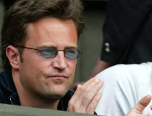 Friends yıldızı Matthew Perry’nin ölümüne ilişkin soruşturmada bir doktora ev hapsi