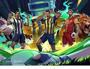 Futbolun Devleri PUBG MOBILE’da