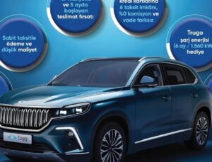Fuzul ve Togg, Türkiye’nin Otomobilini Türkiye’nin Finans Modeliyle Buluşturdu