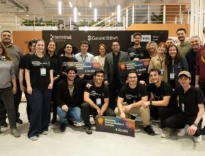 Garanti BBVA, Techstars Istanbul’un Ana Partneri Olarak Startup Weekend’de Yer Aldı