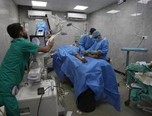 Gaza doctor murdered Israeli hostage by injecting air into her veins, father claims