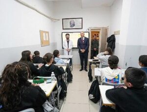 Gaziemir Belediyesi’nden öğrencilere fiyatsız eğitim hizmeti