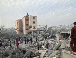 Gazze’de Türk askeri ihtimali İsrail’i ayağa kaldırdı: Asla izin vermeyeceğiz