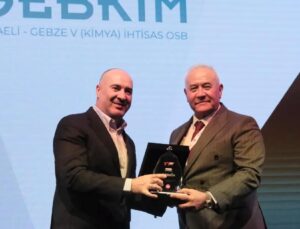 GEBKİM OSB, 10. Private Label Zirvesi’nde Yerini Aldı
