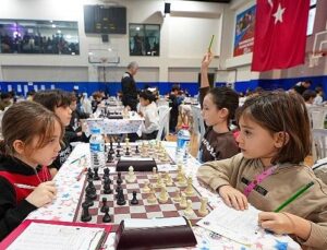 Geleceğin satranç şampiyonları Maltepe’de yarıştı