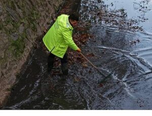 Gemlik Belediyesi Tüm Müdürlükleriyle Alanda