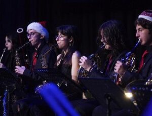 Genç Müzisyenlerden Umut Dolu Yeni Yıl Konseri