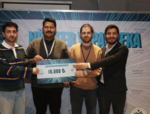 Genç yazılımcılardan Nilüfer’e dijital tahliller