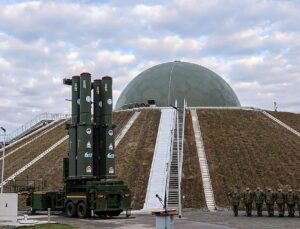 Germany activates first elements of Arrow 3 missile defence system bought from Israel