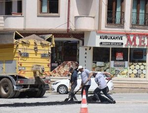 Geyve Belediyesi 2025’te İlmek İlmek Parke İşledi