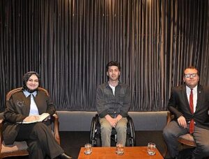 ‘Girişimci Kafası’ Engellilik Farkındalığına Işık Tuttu