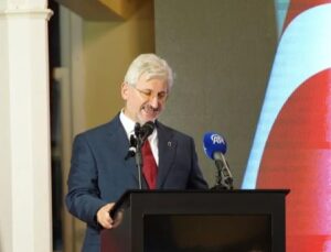 GİV Başkanı Koç: Türkiye’nin Girişimcilik Kapasitesi İçin Merkezi Bir Yapı Kurulmalı