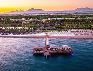 Gloria Hotels & Resorts’te 2026 yılına görkemli karşılama: Buray konseri ve ayrıcalıklı tecrübeler