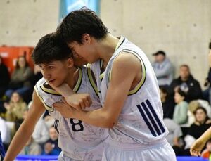 Gökhan Teksöz Basketbol Turnuvası’nda nefes kesen final Şampiyon Fenerbahçe!