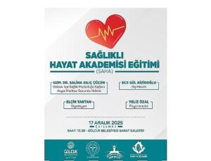 Gölcük Belediyesi Saha Eğitimi İle Sağlıklı Hayatın Kapılarını Aralıyor