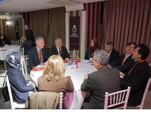 Güçlü Aile ve Güçlü Toplumun Yol Haritası İnegöl’de Çizildi