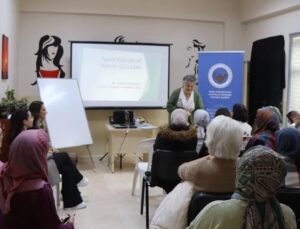 “Güçlü Kadın Güçlü Toplum” Projesinde İkinci Grubun Eğitimleri de Tamamlandı
