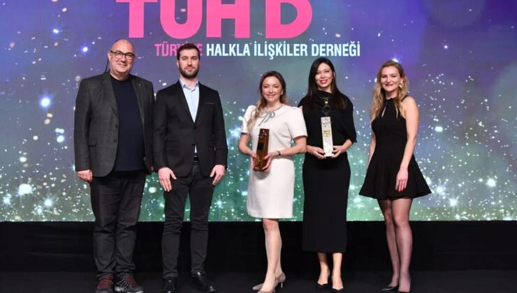 Günsan Elektrik’e Altın Pusula Ödülü