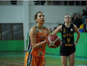 Gürespor konutunda kazandı, liderliğini sürdürdü