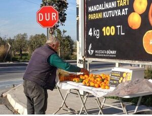 Güzelbahçe’de İnanç ve Dayanışma Asıllı Uygulama