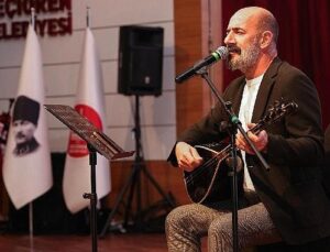 Halk Ozanı Ali Kızıltuğ Keçiören’de türkülerle anıldı