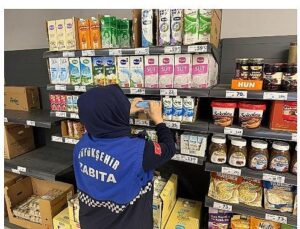 Halk sıhhatini tehdit eden eserlere geçit yok