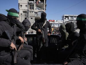 Hamas attacks and hostage treatment in Gaza crimes against humanity, Amnesty says