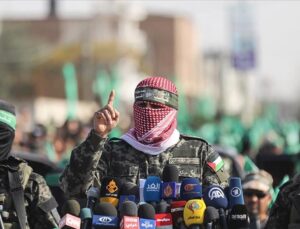 Hamas resmen duyurdu: Ebu Ubeyde öldürüldü