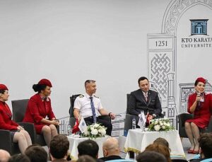 Havacılık Dalının Öncü İsimleri, KTO Karataylılar İle Bir Ortaya Geldi