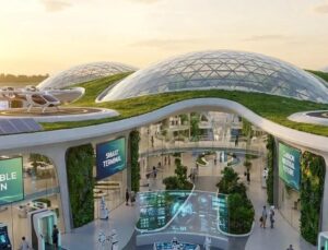 Havacılıkta Havaalanı Terminallerinin Geleceği: Dijital, Sürdürülebilir ve Akıllı