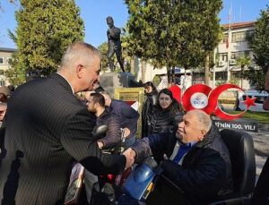 “Her Gün, Bir Ve Beraberiz”