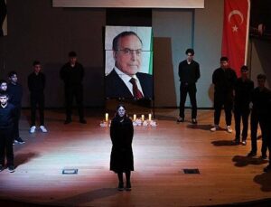 Heydar Aliyev Vefatının 22. Yılında Aliağa’da Anıldı