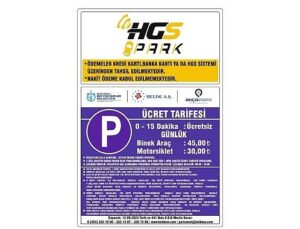 “HGS Park” periyodunda sıra Karamürsel’de