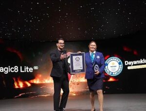 HONOR, 2025’te Rekor Kırdı; 2026’da Akıllı Hayat Ekosistemini Genişletiyor