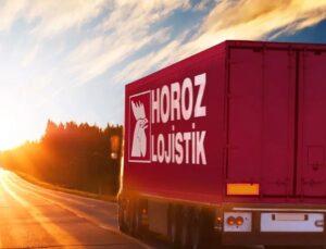 Horoz Lojistik Dev Gıda Firmasıyla El Sıkıştı: Beklenti 450 Milyon TL